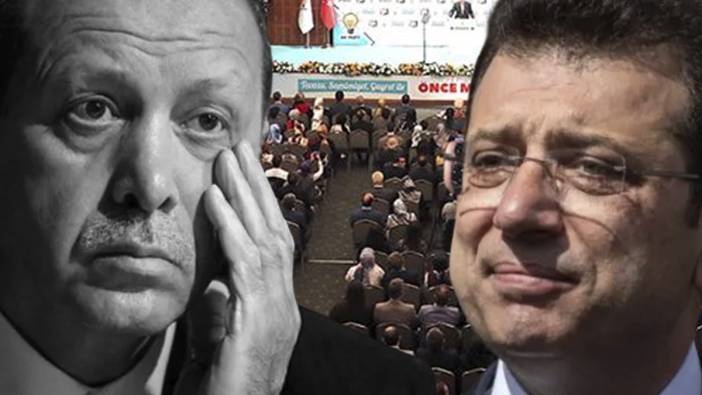 AKP’nin kampında İmamoğlu fırtınası! Ortalık bir anda sessizliğe gömüldü… Erdoğan’ı şoka uğratacak olay…