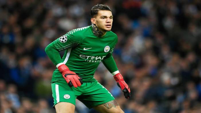 Galatasaray Ederson için serveti gözden çıkardı!