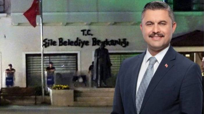 Tutuklanan belediye başkanı görevden alındı