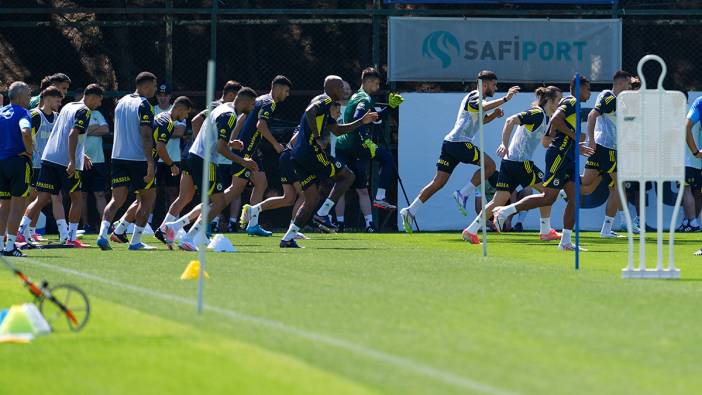 Fenerbahçe'nin 'olmayan' maçının saati duyuruldu!