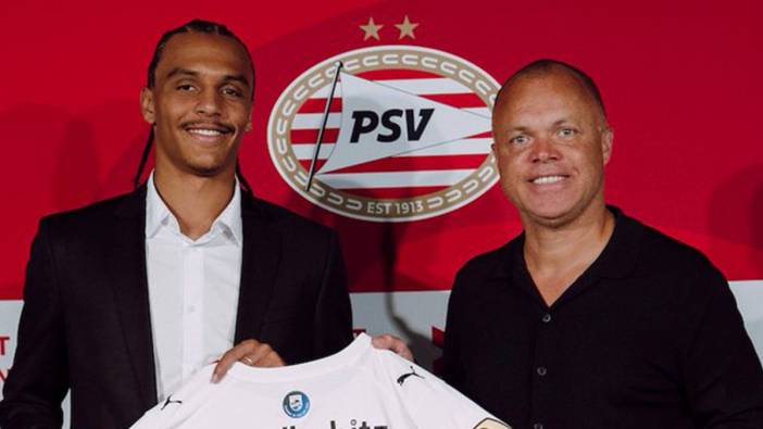 PSV, Kiliann Sildillia'yı transfer etti