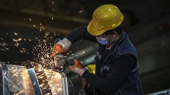 Hizmet üretim endeksi mayısta yıllık yüzde 3,9 arttı