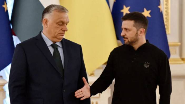 Macaristan ile Ukrayna arasında diplomatik kriz: Orban, AB'den yaptırım talebinde bulundu