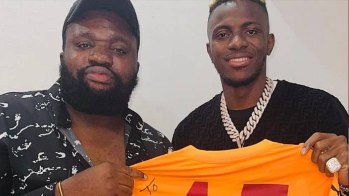 Osimhen'in en yakın arkadaşı açıkladı: Galatasaray son hamlesini yapıyor