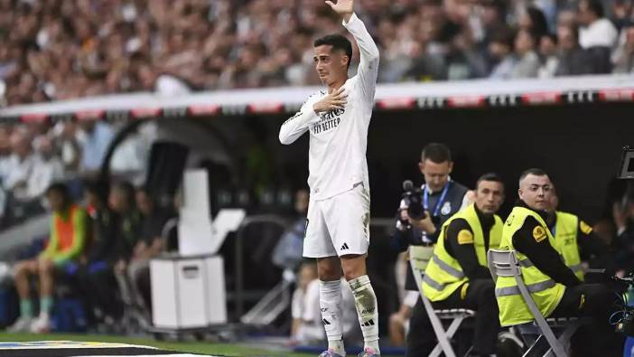 Real Madrid 10 yıl sonra 'elveda' dedi