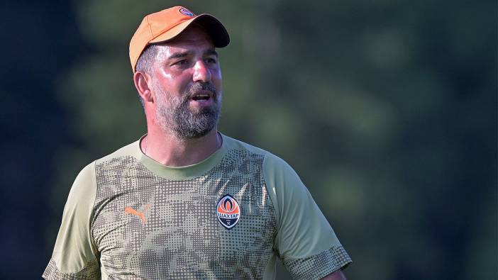 Arda Turan’dan duygusal Shakhtar sözleri: “Bir saniye bile..."