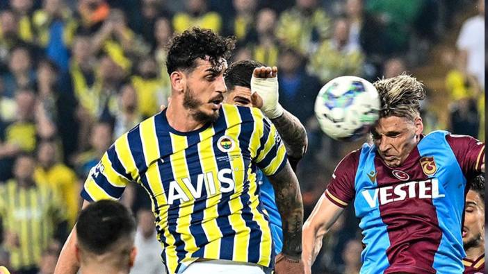 Samet Akaydın'dan çarpıcı itiraf! 'F.Bahçe’de Trabzonlu baskısı yaşadım'