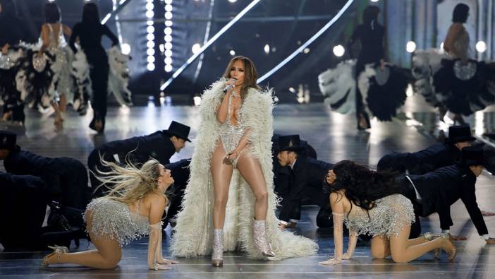 Jennifer Lopez'den hayranlarına videolu mesaj!