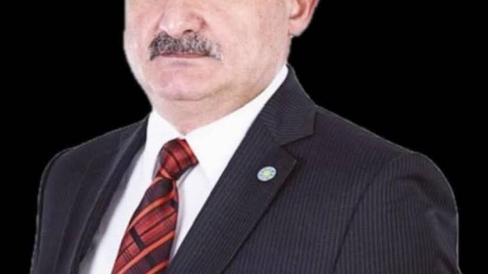 Eski Ordu Milletvekili Rıdvan Yalçın'dan tepki!