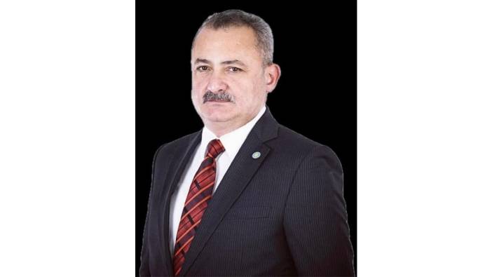 Eski Ordu Milletvekili Rıdvan Yalçın'dan tepki!