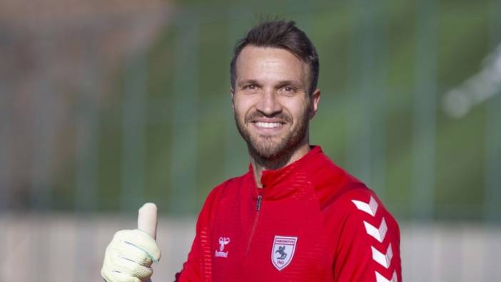 Samsunspor'dan Okan Kocuk'a imza