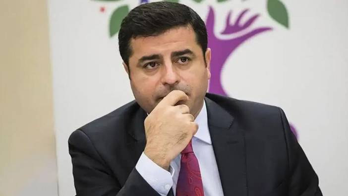 DEM Parti'den flaş Selahattin Demirtaş hamlesi! Tarih ve saat verildi