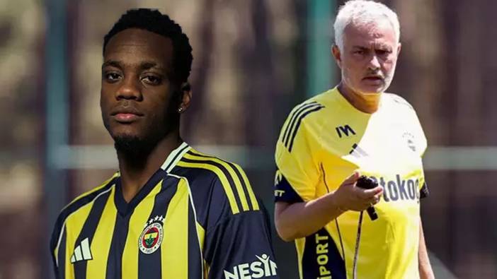 Mourinho'dan Duran'a sert çıkış! 'Bu bir saygısızlık'