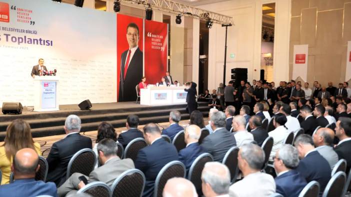 Türkiye Belediye Birliği Başkan Vekili belli oldu!