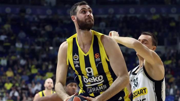 Eski Fenerbahçeli Anadolu Efes'te