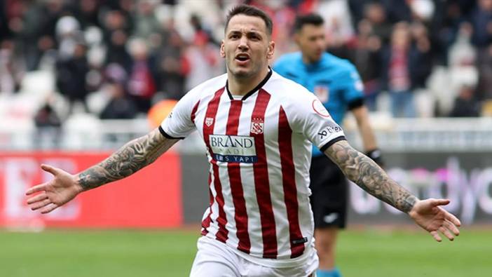Rey Manaj Süper Lig ekibiyle Avrupa'ya açılabilir!