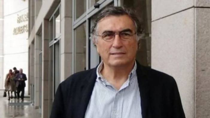Ünlü gazeteci hastaneye kaldırıldı!