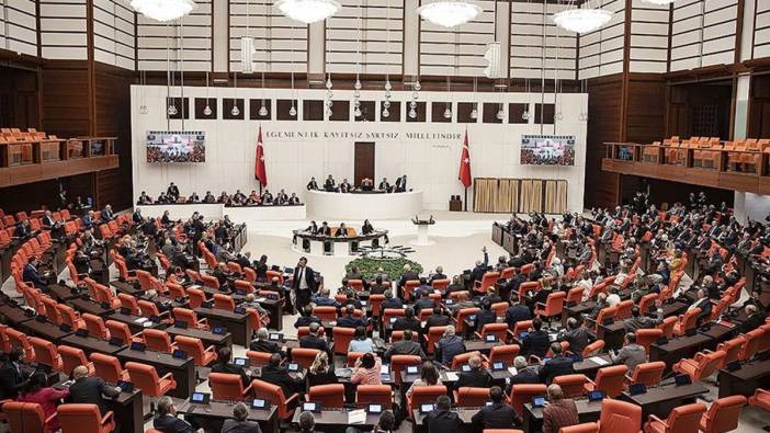 TBMM'den son dakika tezkere kararı!