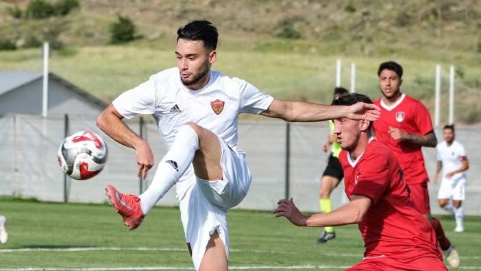 Hatayspor, Vanspor'u son dakikalarda yıktı