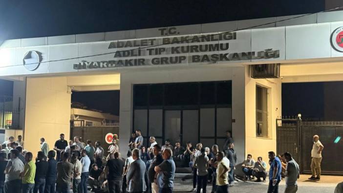 Diyarbakır'da husumetli aileler arasında ölümlü kavga