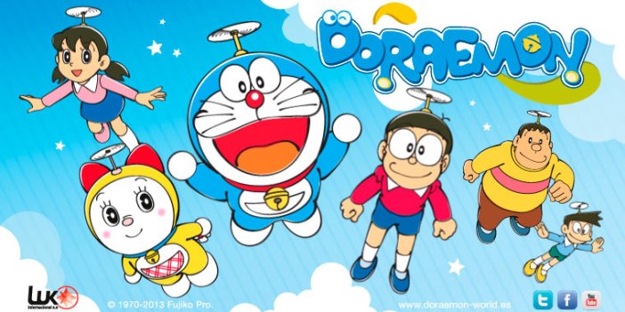 Doraemon: Taş Devri macerası