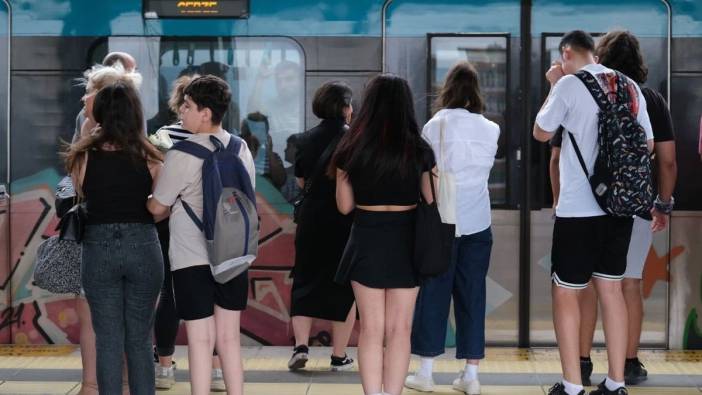 Marmaray’da makinistler iş bıraktı: Seferlerde aksamalar yaşanıyor