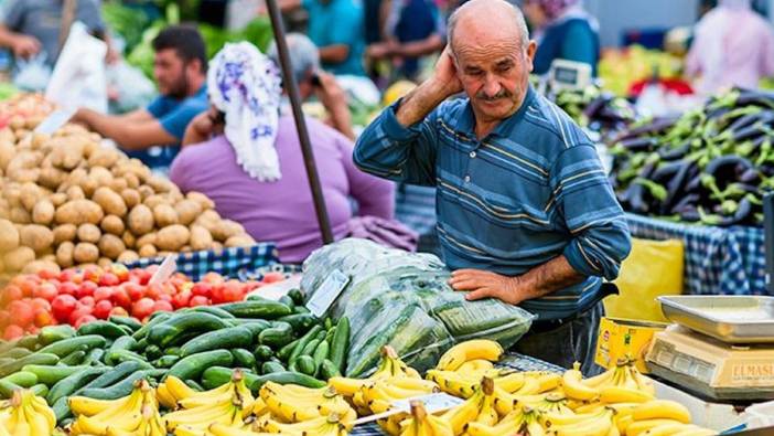 Vatandaşın geçim derdini TÜİK bile gizleyemedi: Zirai donun etkisi böyle ortaya çıktı