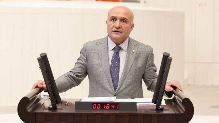 İYİ Partili Usta iktidarın ekonomi politikasını anlattı: Krizin yükünü dar gelirlilerin sırtına yükledi