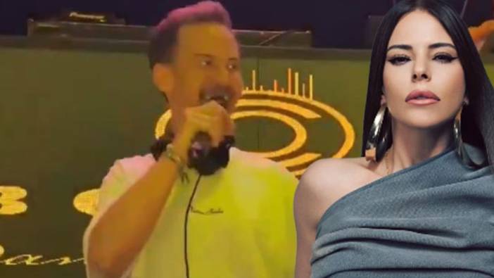 DJ Erdem Kınay’dan Simge Sağın’a ağır gönderme: Bana kazık attı gitti