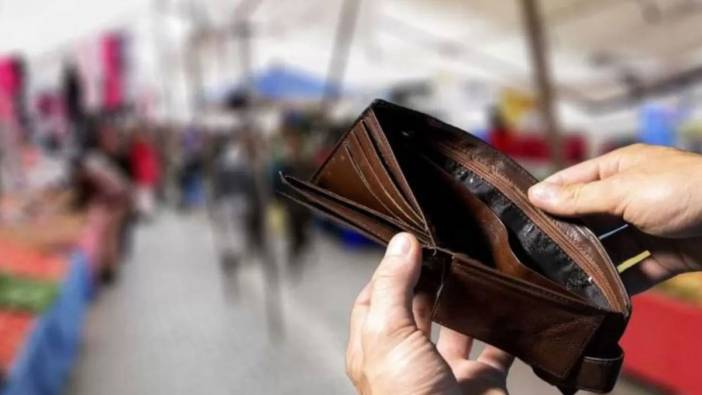 Türkiye’de ‘yoksul’ olmak için gereken para dudak uçuklattı