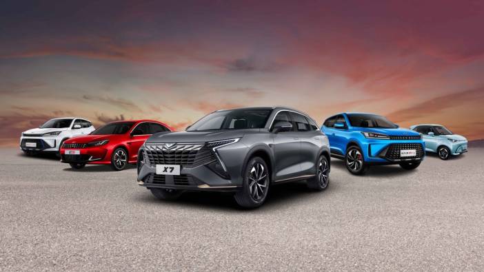 Çinli otomotiv devinden üretim durdurma kararı: Chery'nin alt markası tutunamadı