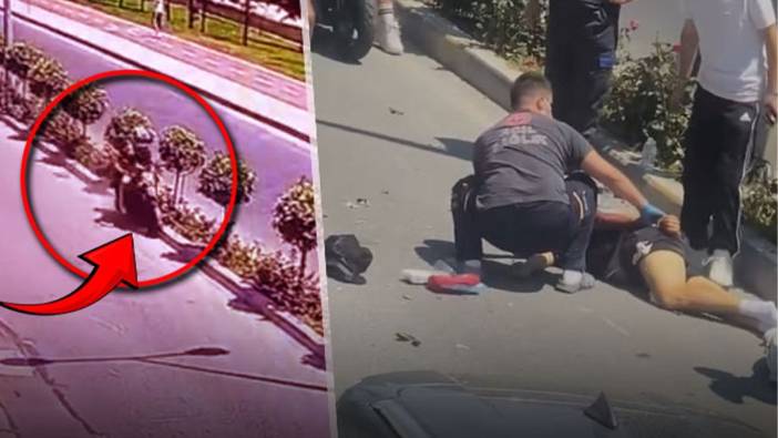 İstanbul'da gençlerin kahreden kazası: Tek teker gösterisi facia ile bitti!