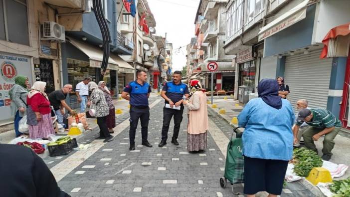 Pazar yıkımı üretici köylülerle esnafı karşı karşıya getirdi