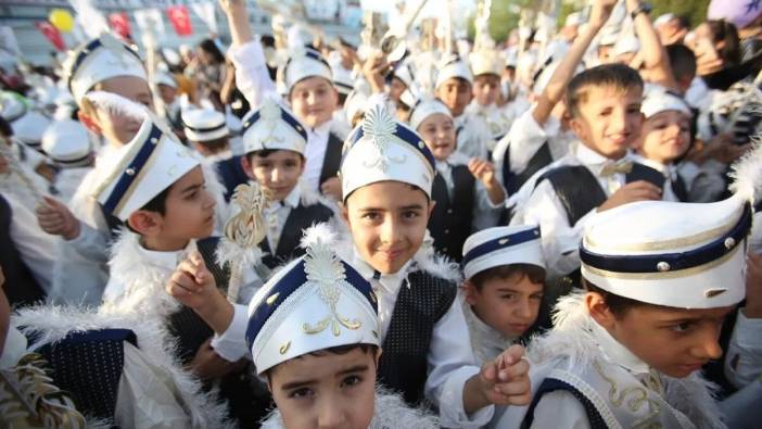 Sinop toplu sünnet törenine gün sayıyor