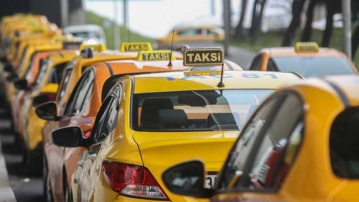 İBB yeni taksi uygulamasını duyurdu