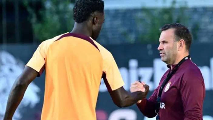 G.Saray 20 milyon Euro'yu elinin tersiyle itti!