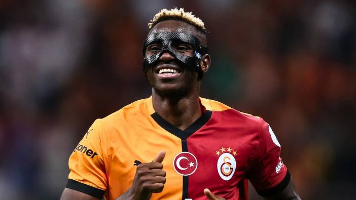 Galatasaray yüzyılın transferini bitirdi