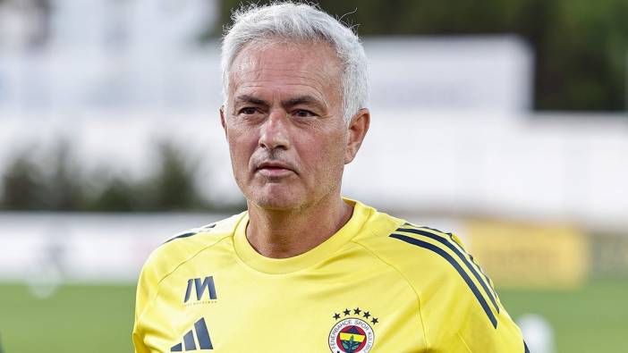 Jose Mourinho geleceği hakkında kararını açıkladı! Fenerbahçe'de büyük şok: Daha sezon başlamadan...