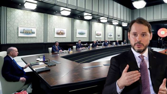 Ankara kulisleri hareketli: Kabine’de değişim kapıda! Berat Albayrak geri mi dönüyor?