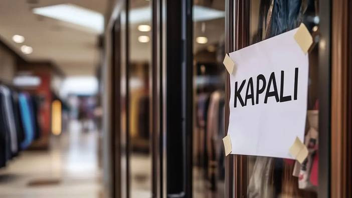 Şirketler biner biner kapanıyor, yenisi açılmıyor