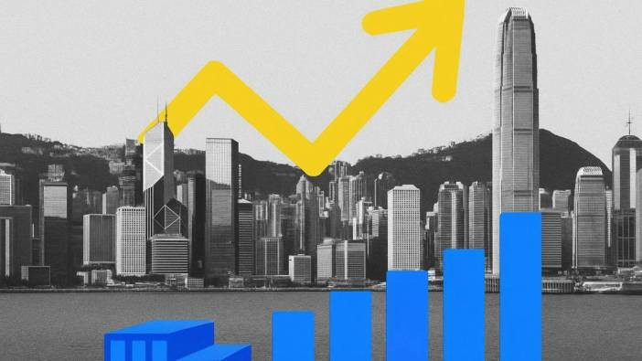 Hong Kong iş dünyasında temkinli iyimserlik