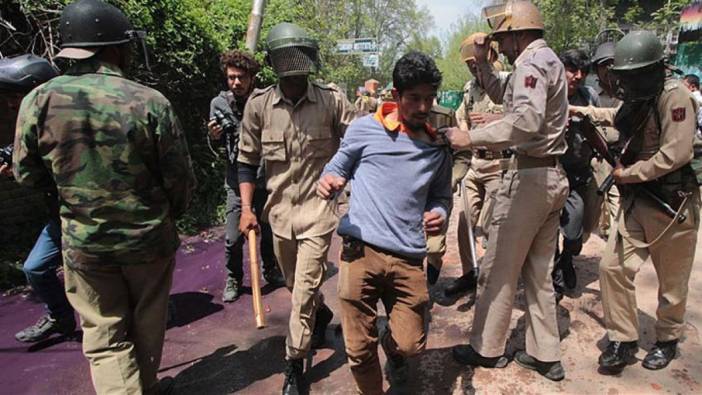 Pakistan - Hindistan hattında kritik gelişme: Keşmir’de kitlesel gözaltılar sürüyor