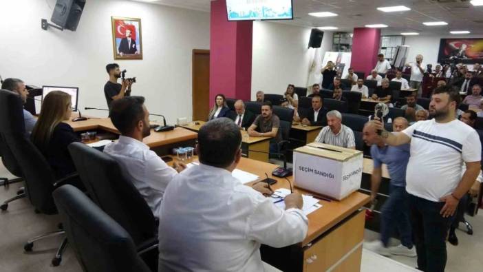 AKP'liler CHP'ye oy verdi: Adıyaman'da seçim tek turda sonuçlandı