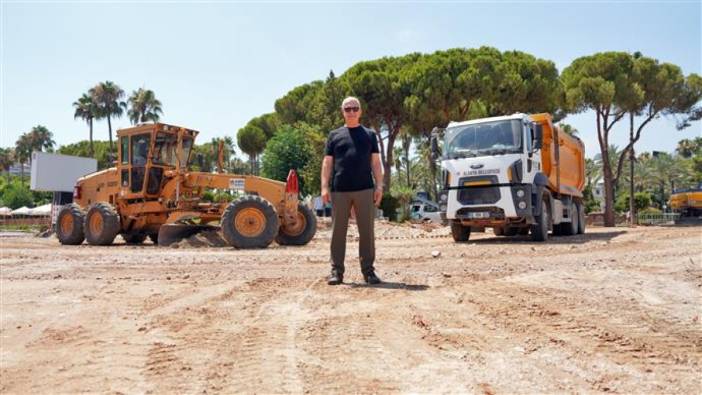 Alanya'da İskele trafiğine neşter vuruldu