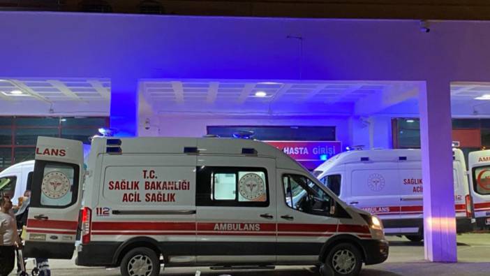 Aksaray’da otomobil bahçe duvarına çarptı: Sürücü hayatını kaybetti