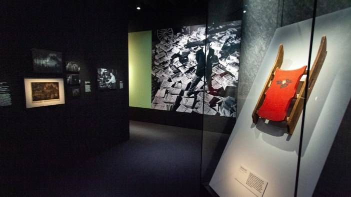 Orson Welles’in efsanevi kızağı rekor fiyatla satıldı