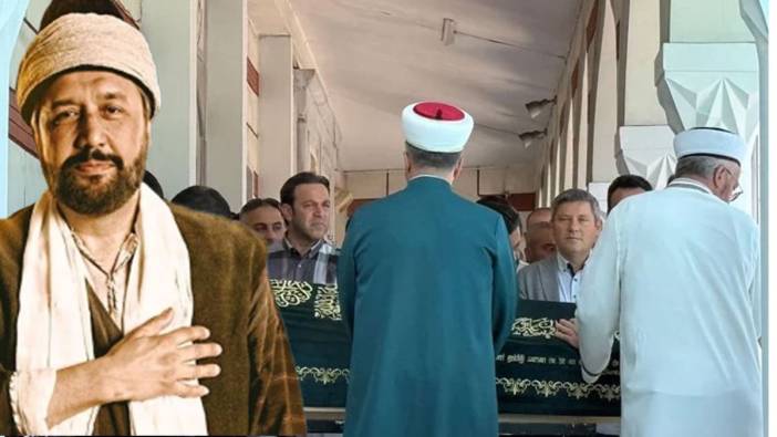 Usta oyuncu Mehmet Ali Tuncer son yolcuğuna uğurlandı! Kalp krizine yenik düşmüştü