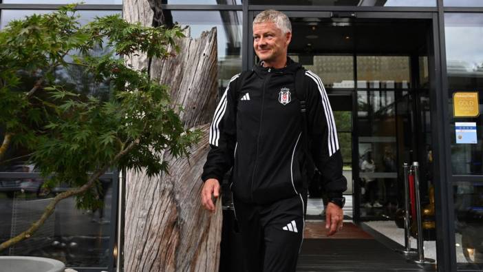 Beşiktaş İstanbul'a döndü