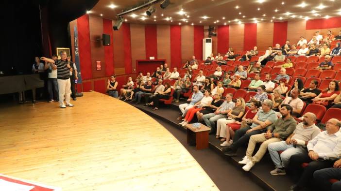 Nazilli’de Patili Köy projesi tanıtıldı