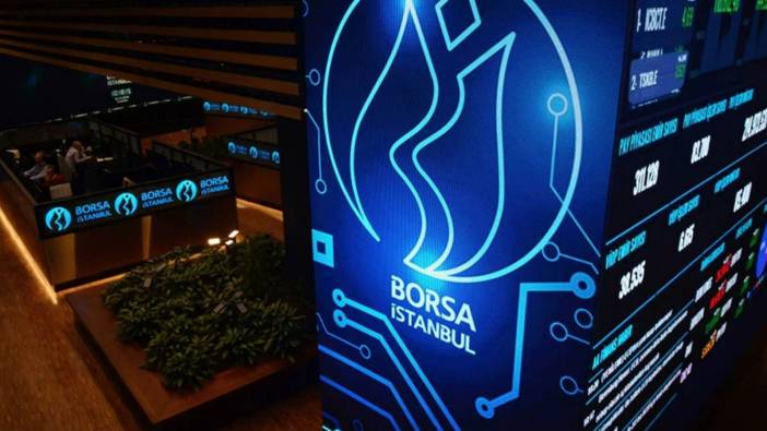 Borsa günü düşüşle tamamladı